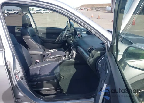 2014 Subaru Forester 2.0Xt Premium из США, поврежденный, VIN JF2SJGDC4EH415030